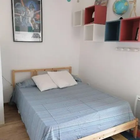Attique Vue Et Campagne, La A Pied Apartment
