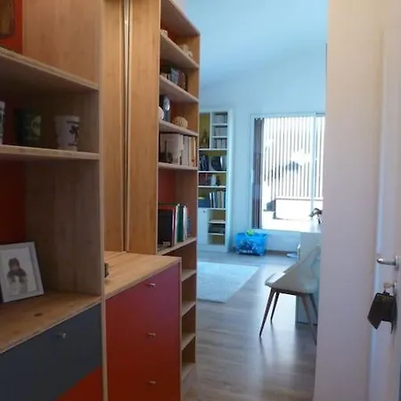 Appartement Attique Vue Et Campagne, La A Pied