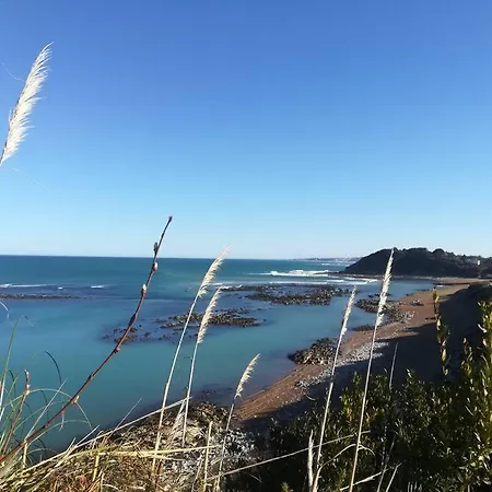 Appartement Attique Vue Et Campagne, La A Pied Saint-Jean-de-Luz