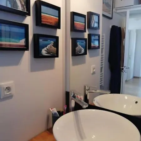 Appartement Attique Vue Et Campagne, La A Pied Saint-Jean-de-Luz