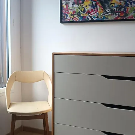 Appartement Attique Vue Et Campagne, La A Pied *