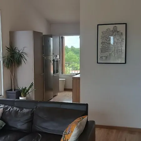 Appartement Attique Vue Et Campagne, La A Pied